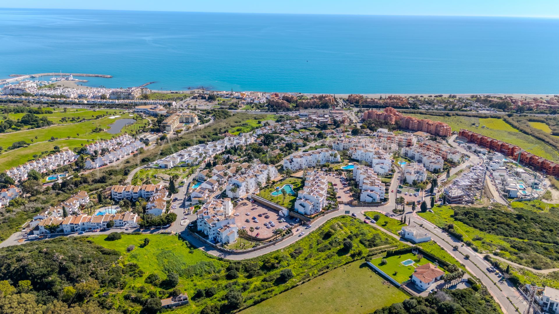 Lägenhet for sale in Los Hidalgos