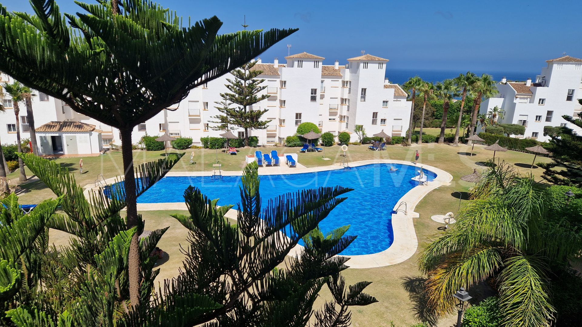 Lägenhet for sale in Los Hidalgos