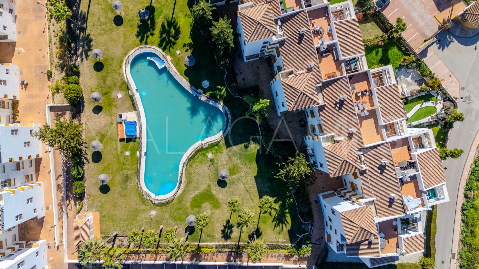 Lägenhet for sale in Los Hidalgos