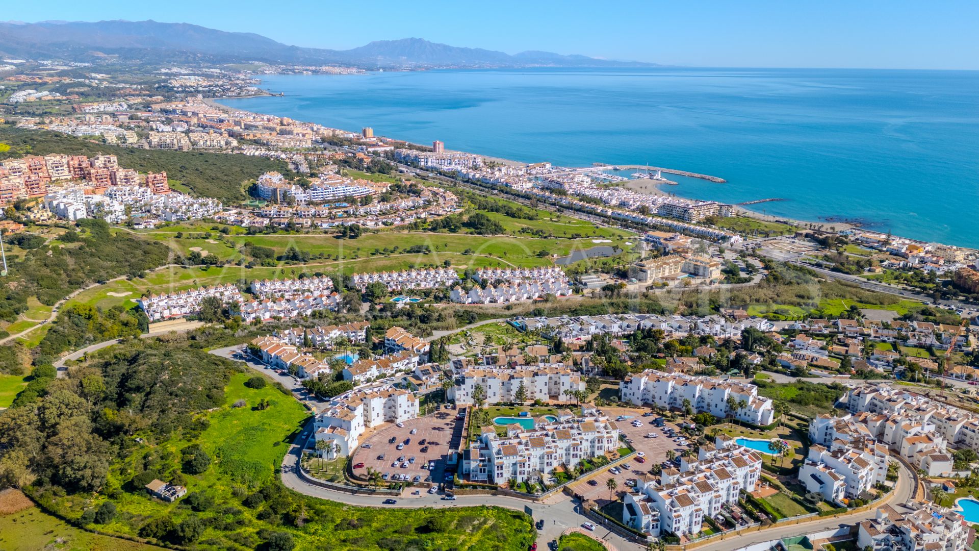 Lägenhet for sale in Los Hidalgos