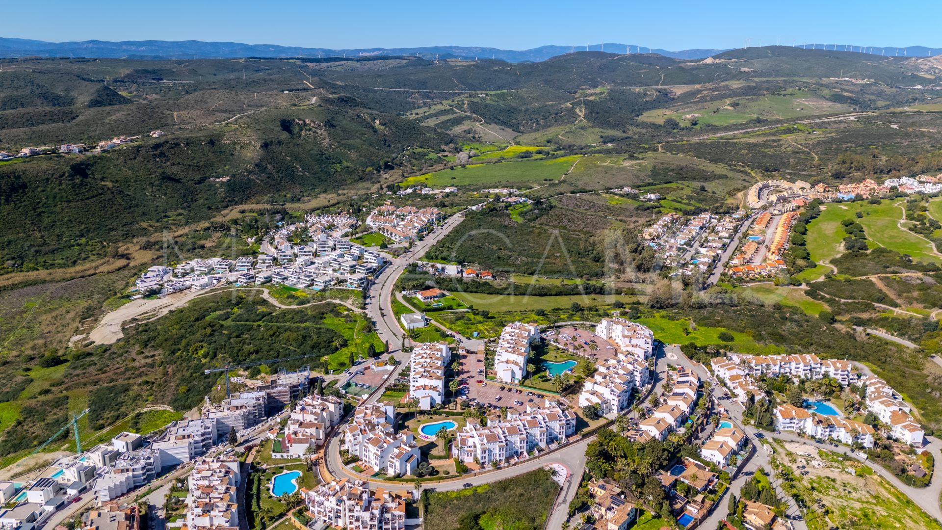 Lägenhet for sale in Los Hidalgos