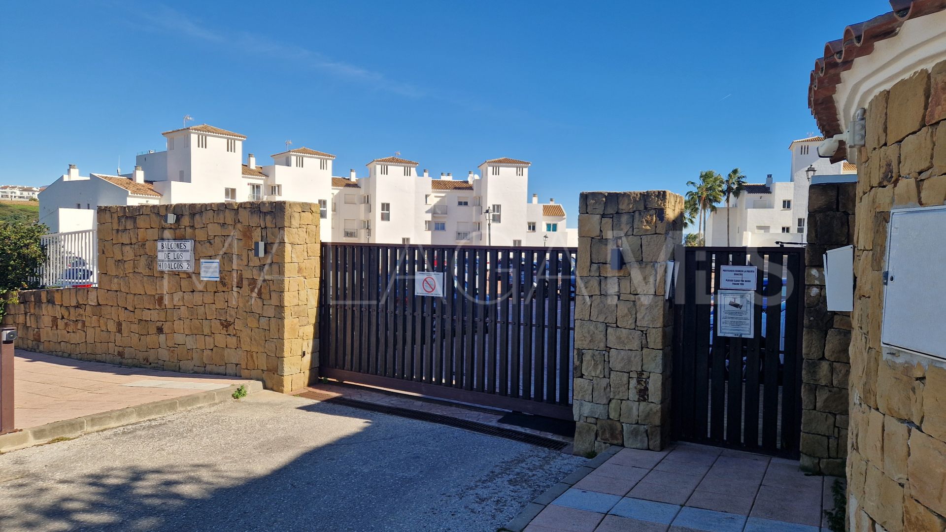 Lägenhet for sale in Los Hidalgos