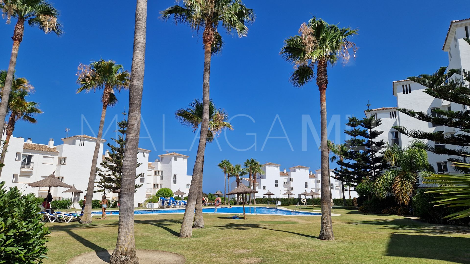 Lägenhet for sale in Los Hidalgos