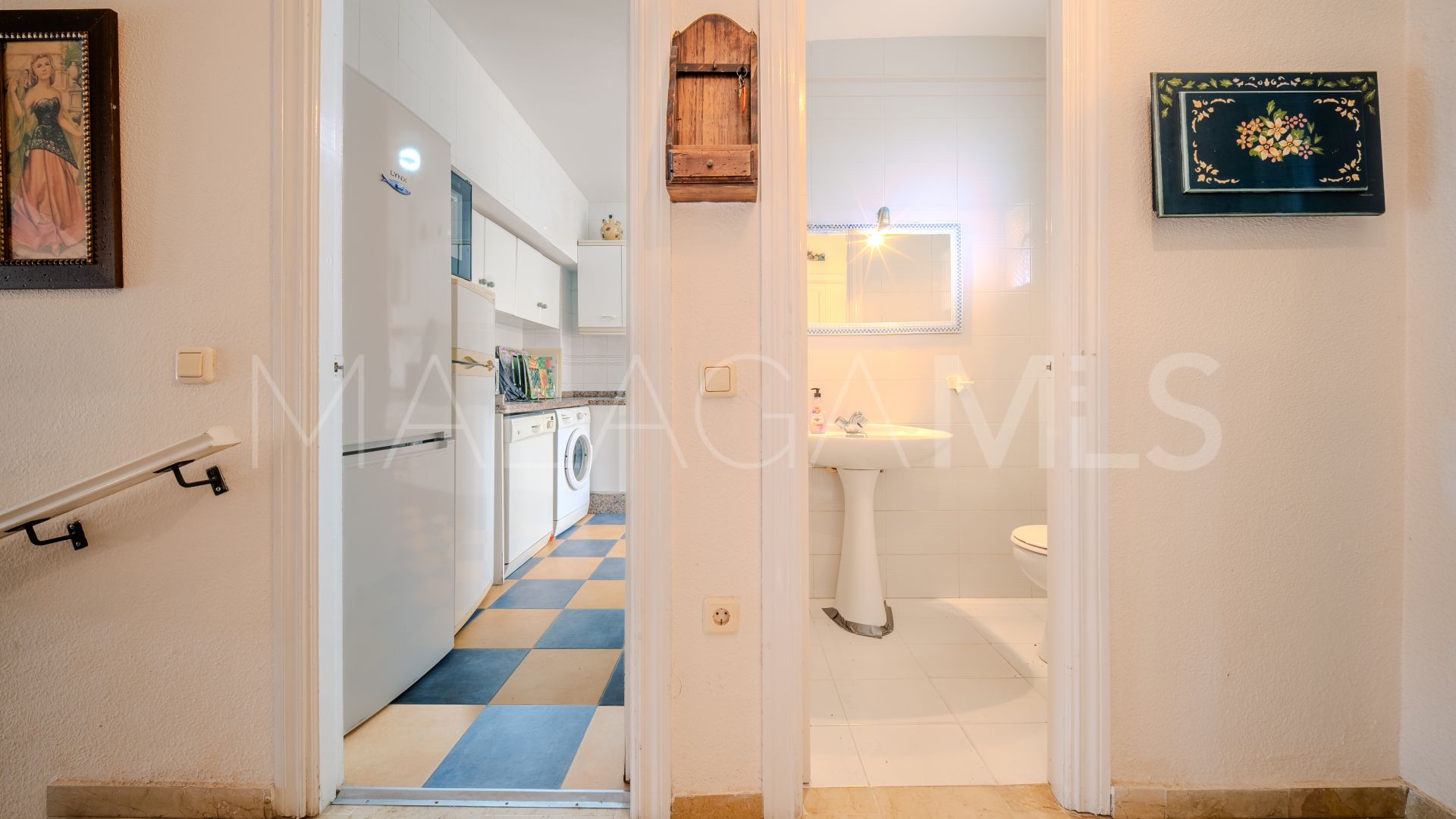 Reihenhaus for sale in Marina de Casares