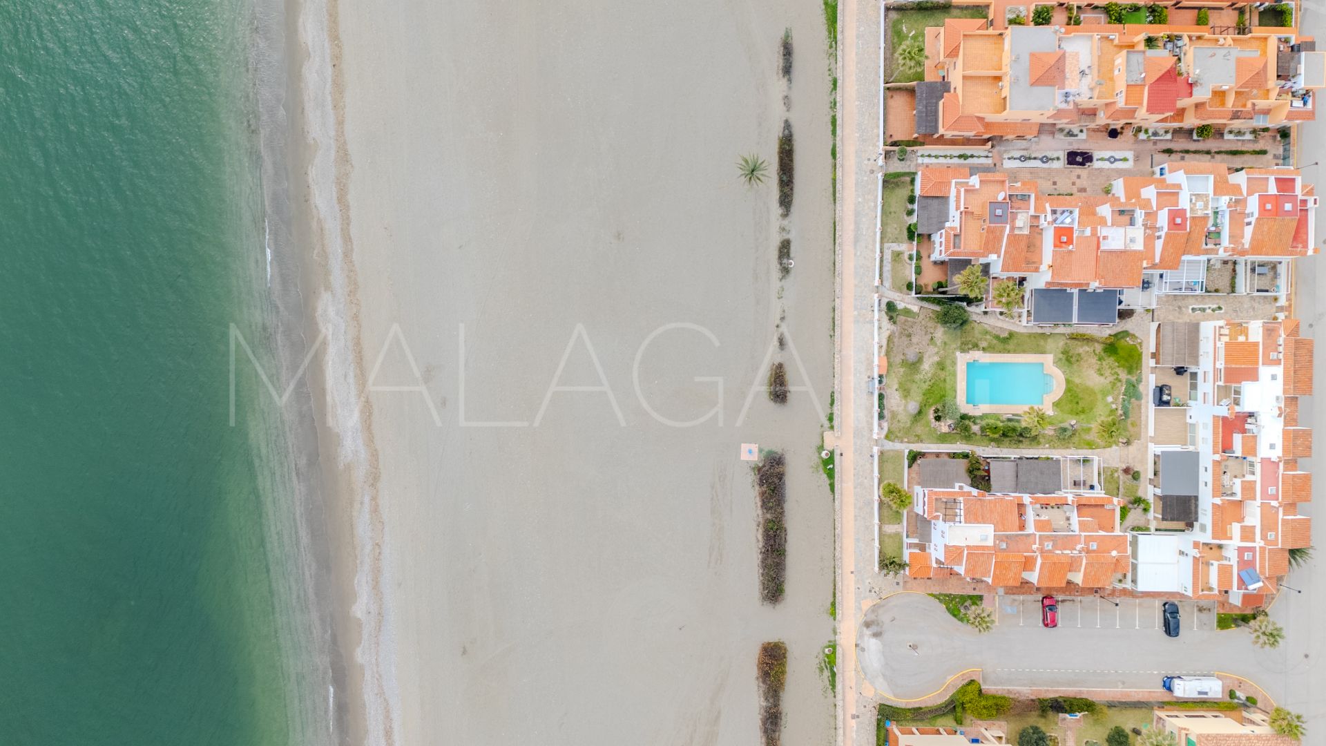 Reihenhaus for sale in Marina de Casares