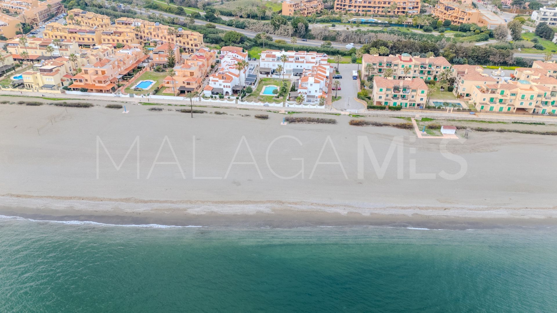 Reihenhaus for sale in Marina de Casares