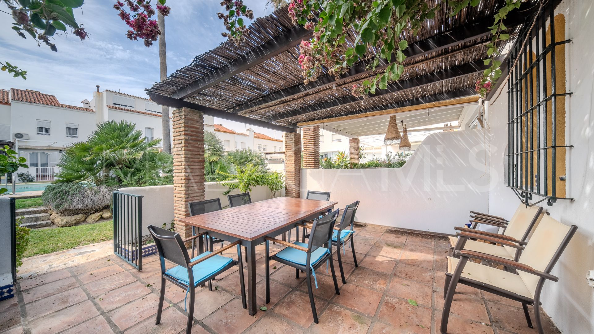 Reihenhaus for sale in Marina de Casares