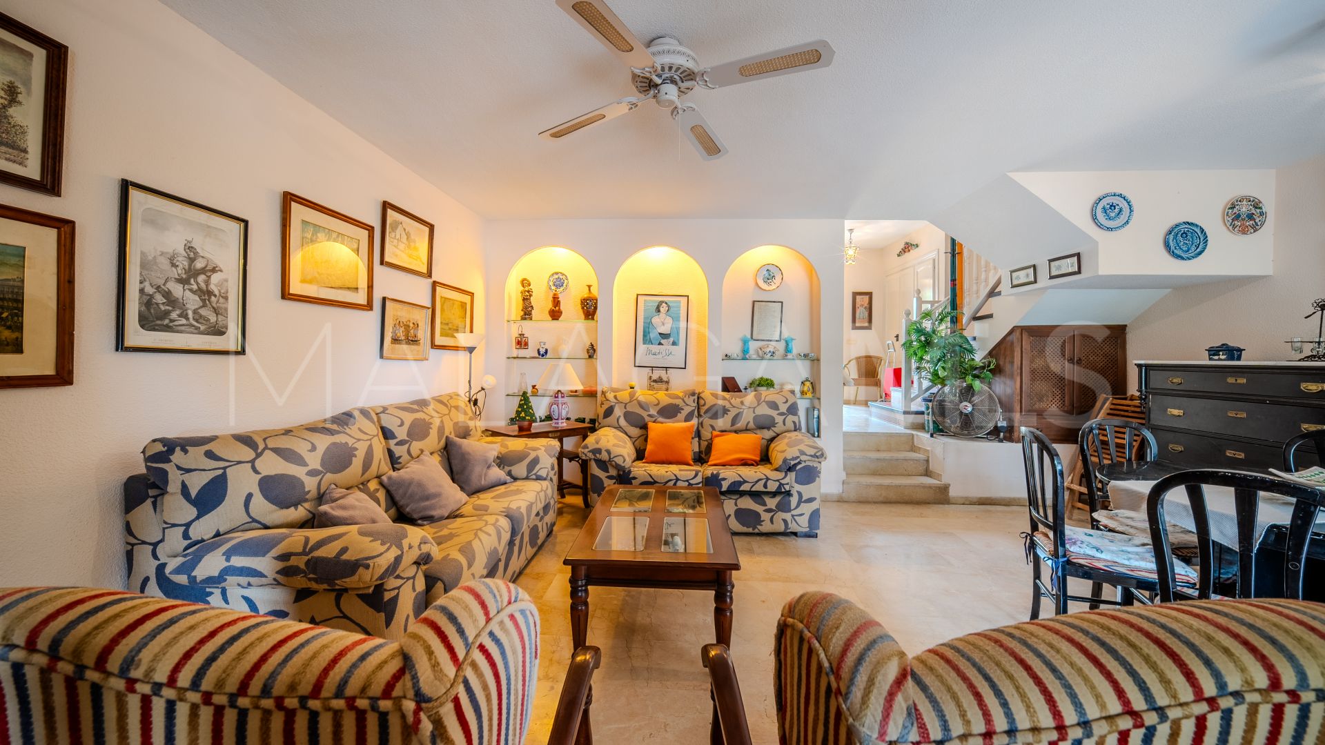 Reihenhaus for sale in Marina de Casares