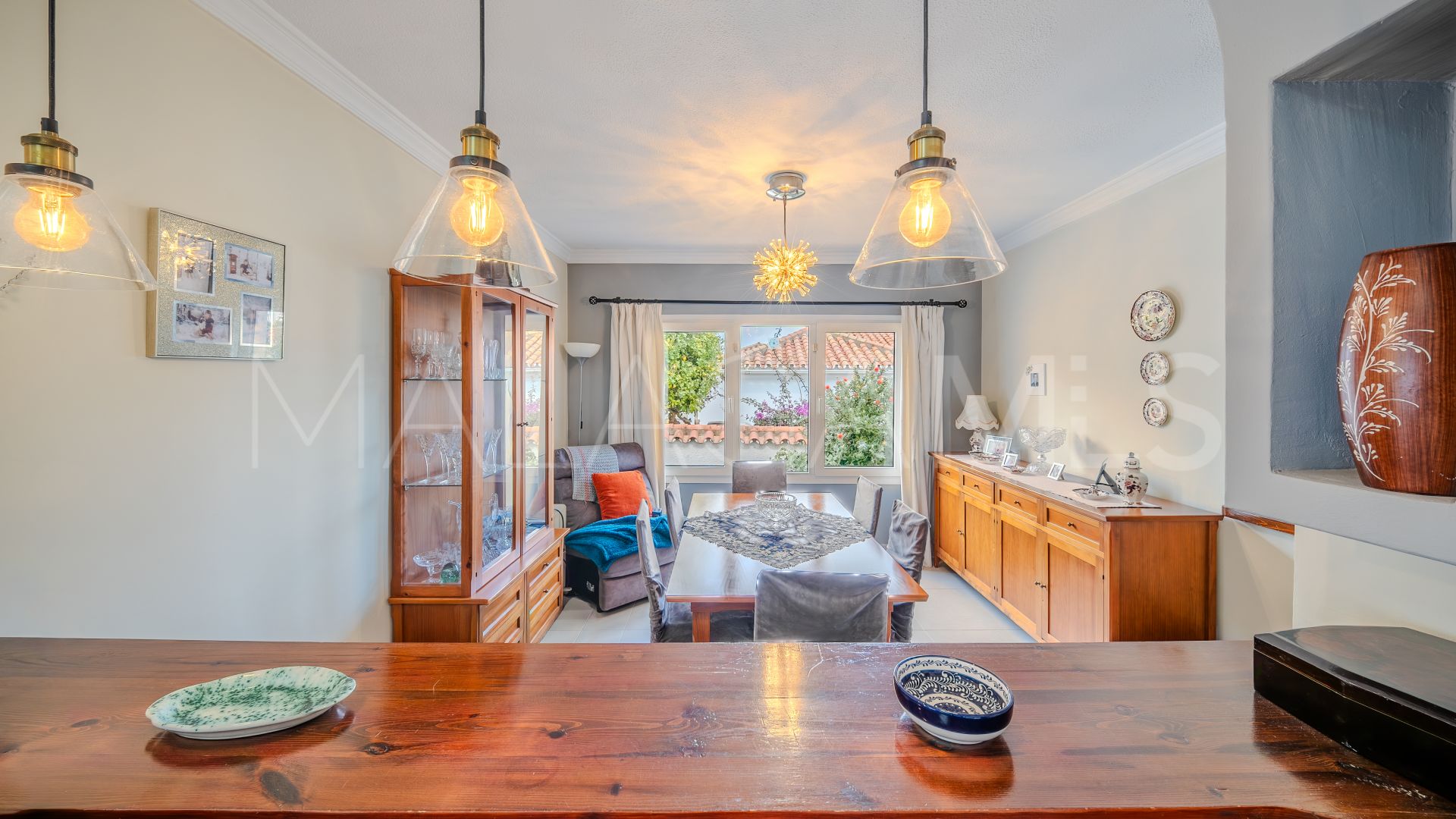 For sale house in Hacienda Guadalupe with 4 bedrooms