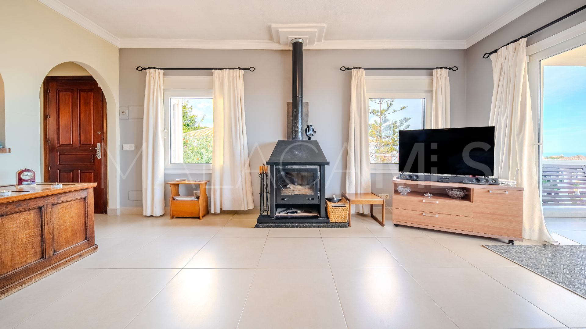 For sale house in Hacienda Guadalupe with 4 bedrooms