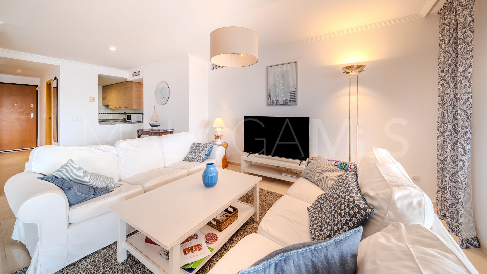 Apartamento for sale in Doña Julia with 4 bedrooms