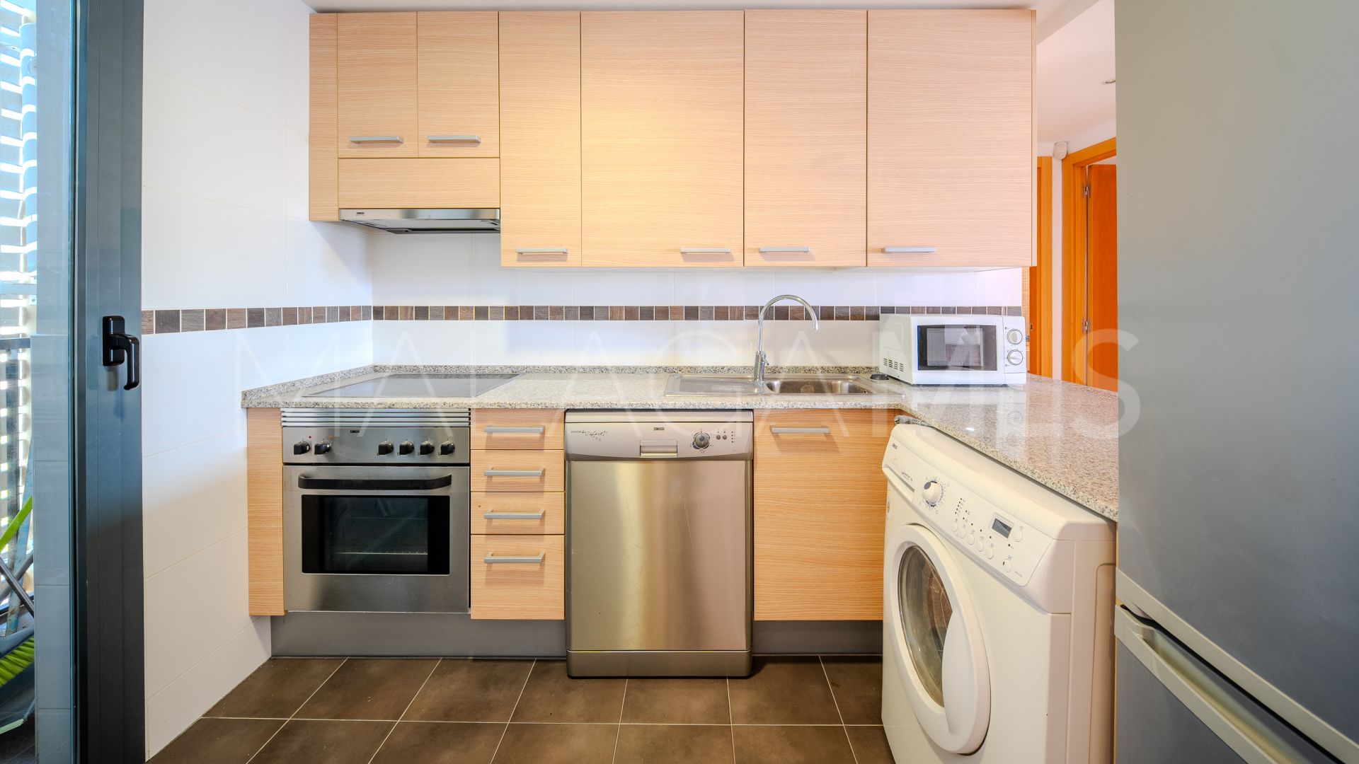 Apartamento for sale in Doña Julia with 4 bedrooms