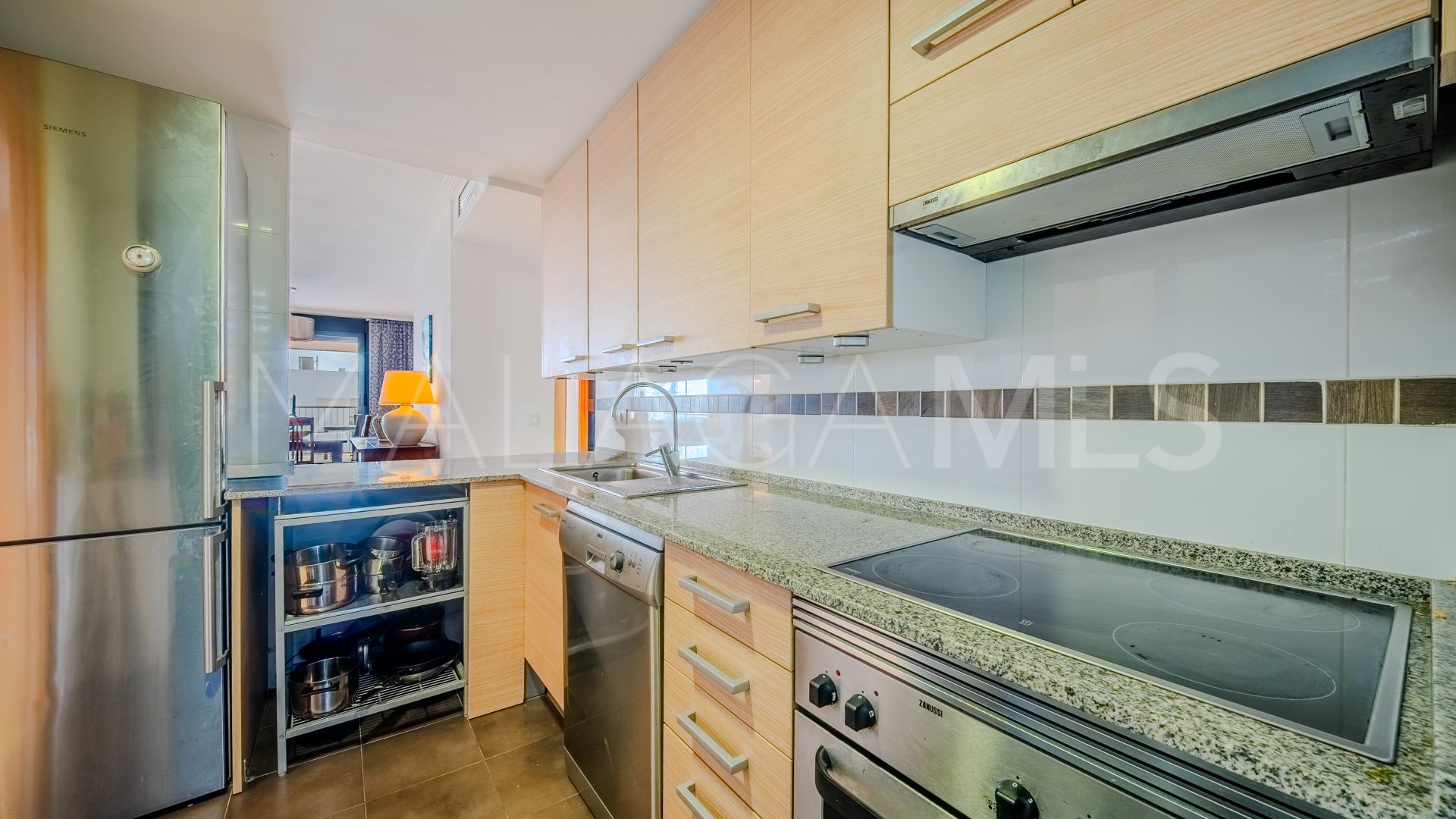 Apartamento for sale in Doña Julia with 4 bedrooms