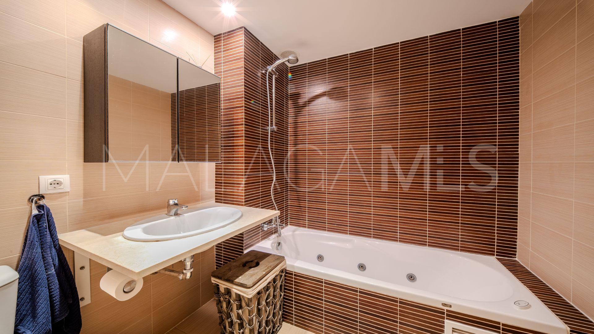 Apartamento for sale in Doña Julia with 4 bedrooms