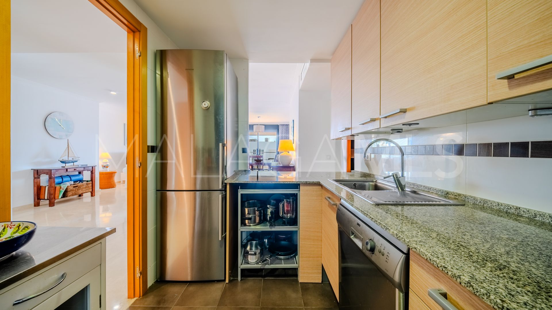 Apartamento for sale in Doña Julia with 4 bedrooms