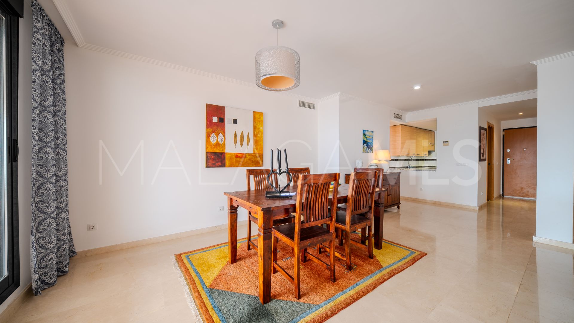 Apartamento for sale in Doña Julia with 4 bedrooms