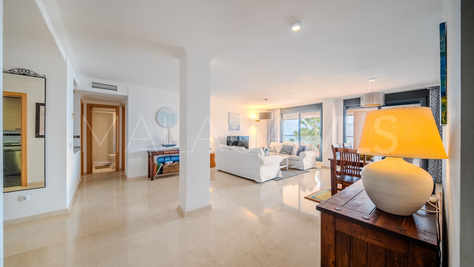 Apartamento for sale in Doña Julia with 4 bedrooms