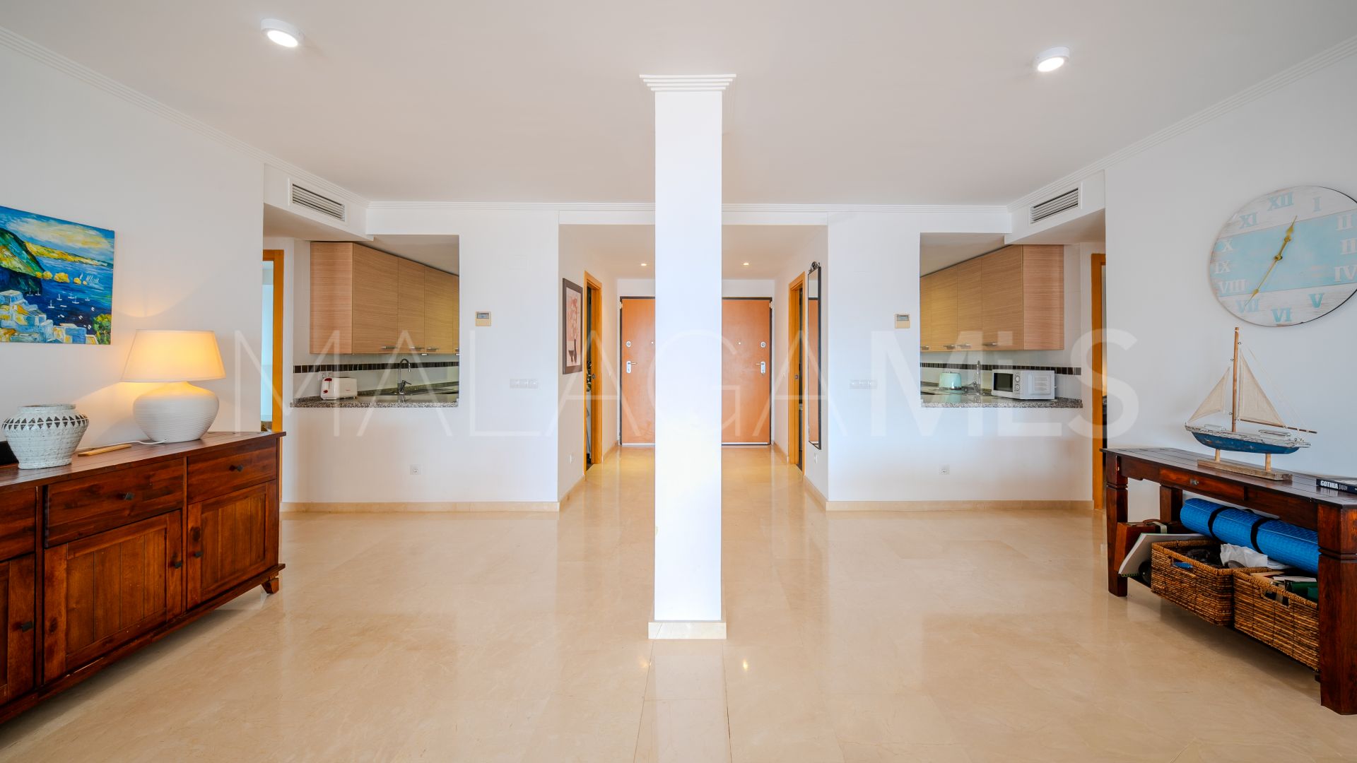 Apartamento for sale in Doña Julia with 4 bedrooms