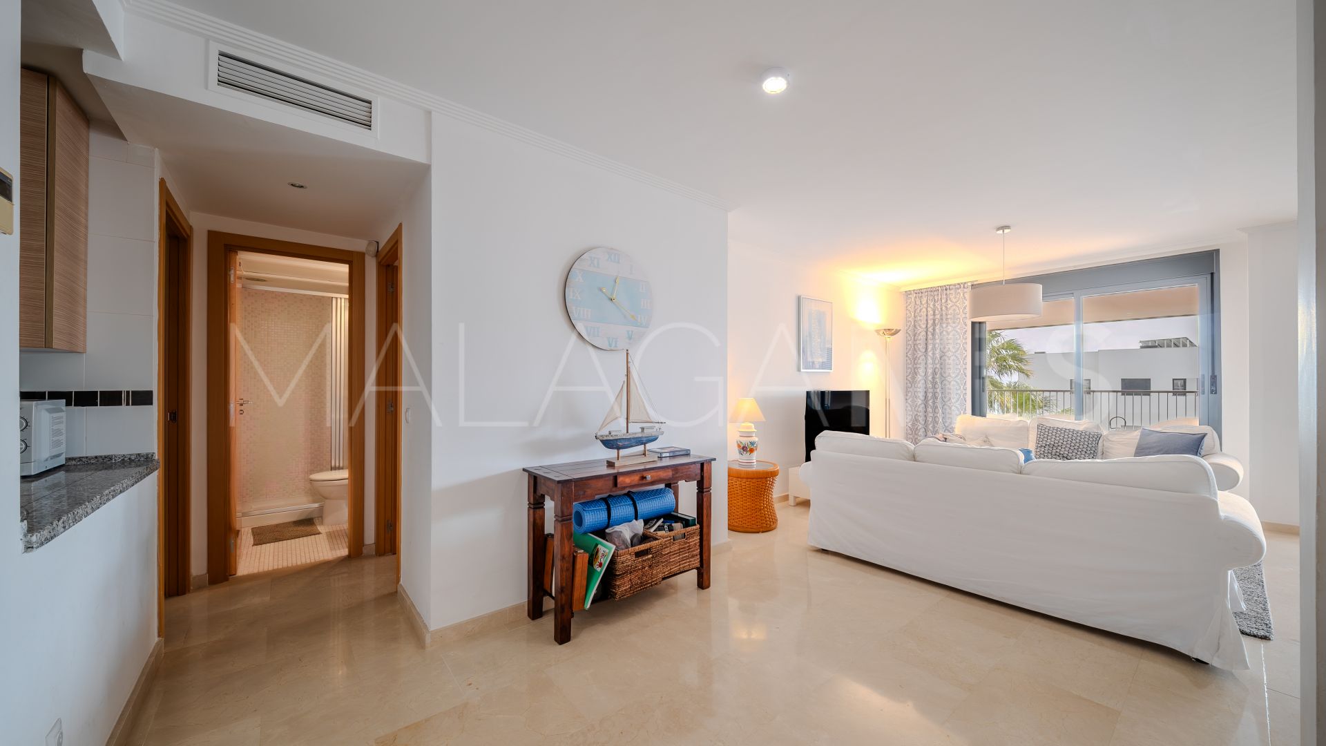 Apartamento for sale in Doña Julia with 4 bedrooms