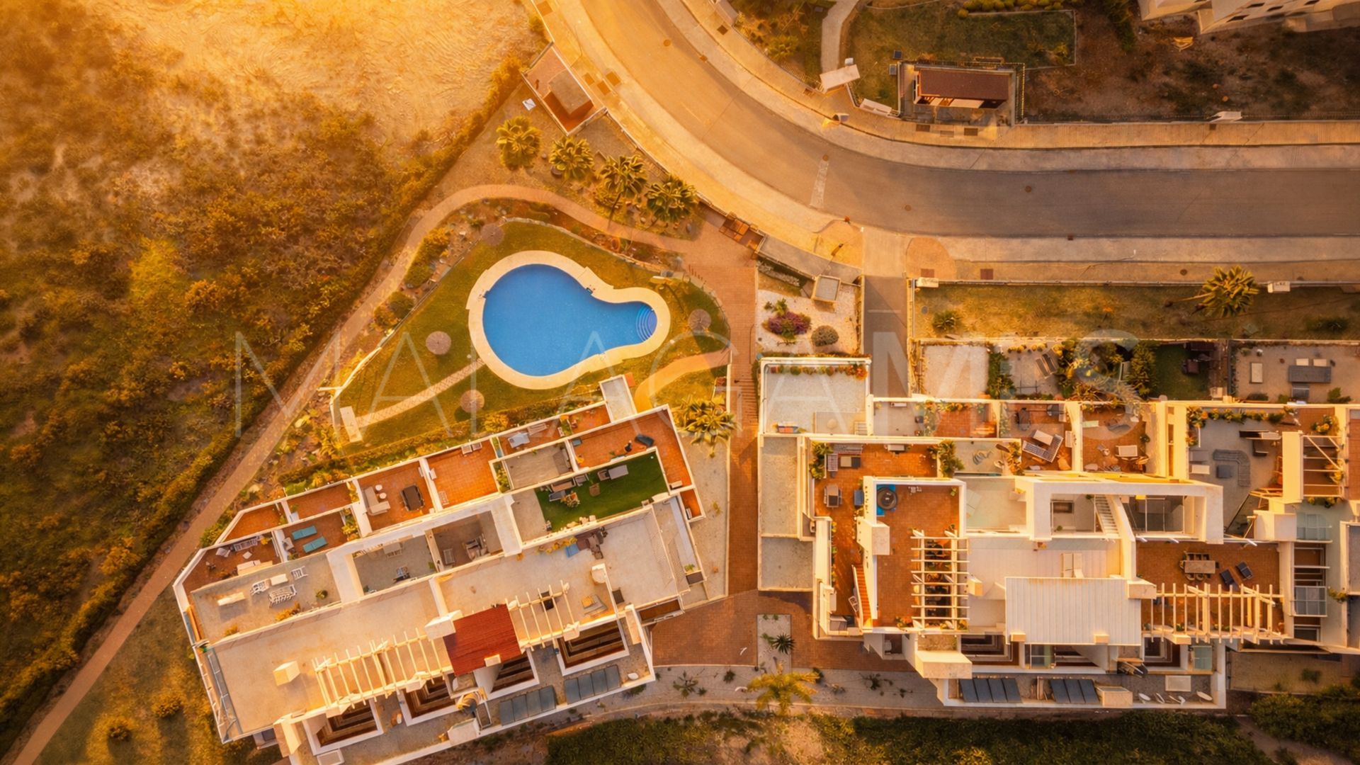 Apartamento for sale in Doña Julia with 4 bedrooms