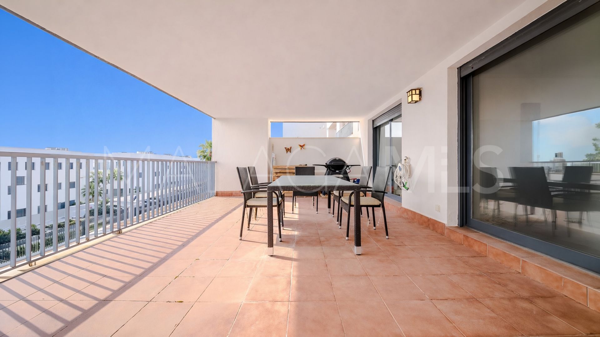 Apartamento for sale in Doña Julia with 4 bedrooms