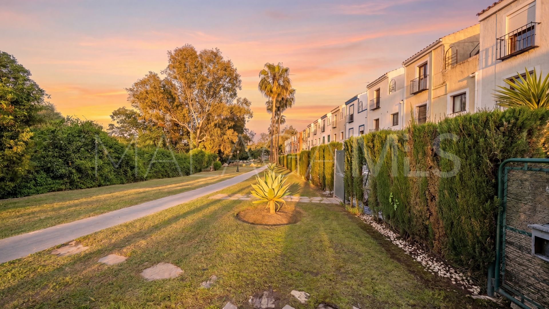 Reihenhaus for sale in Bahia de Casares