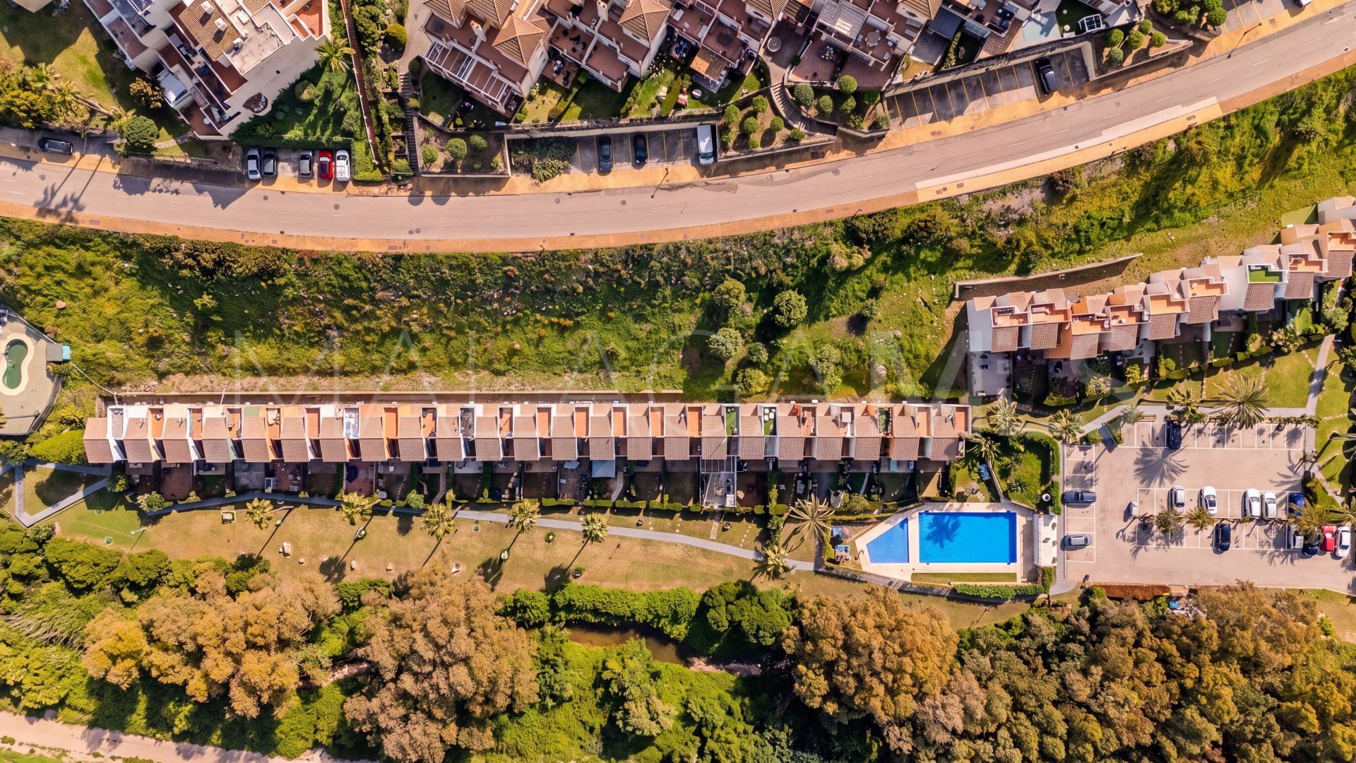 Reihenhaus for sale in Bahia de Casares
