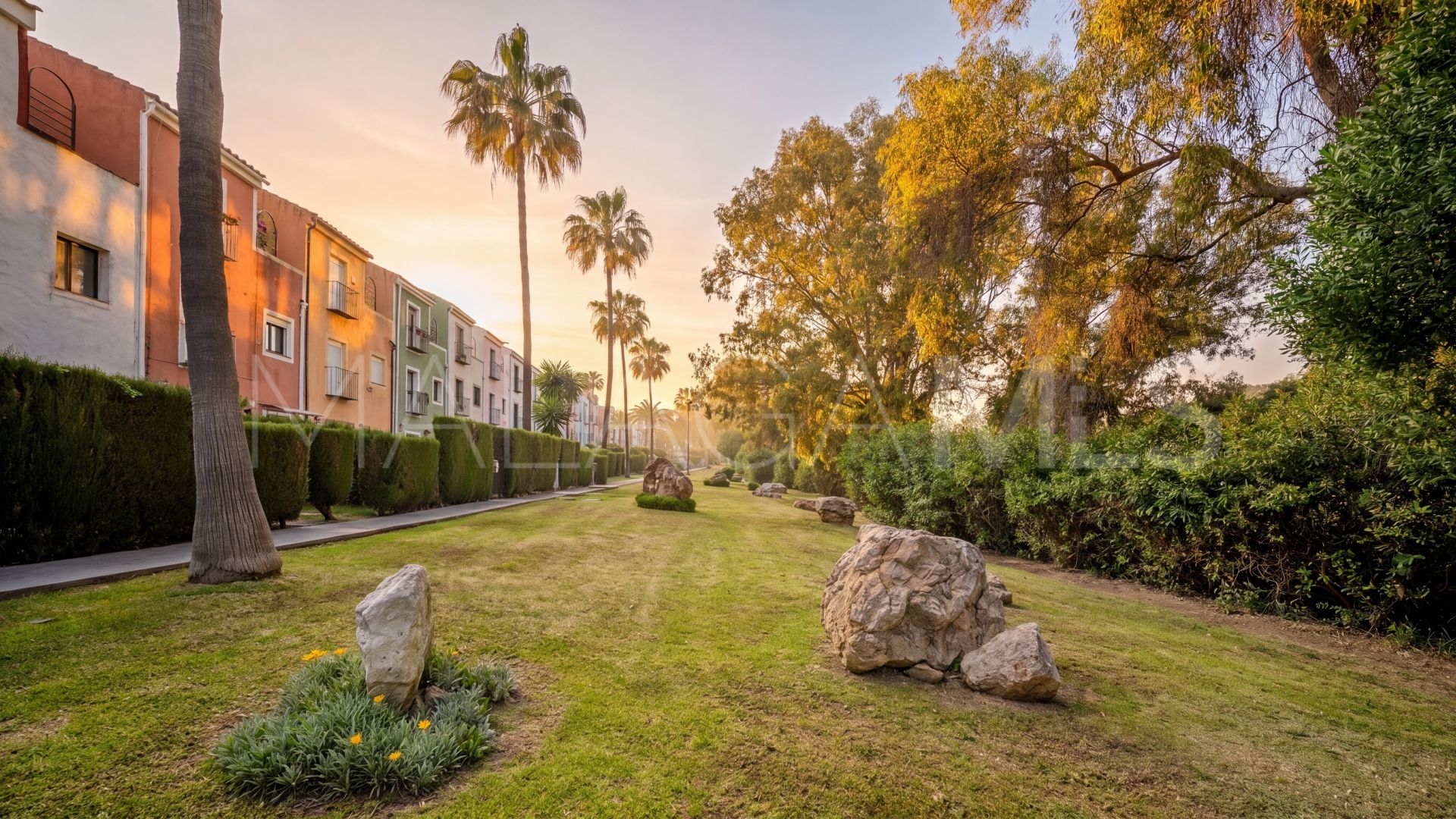 Reihenhaus for sale in Bahia de Casares