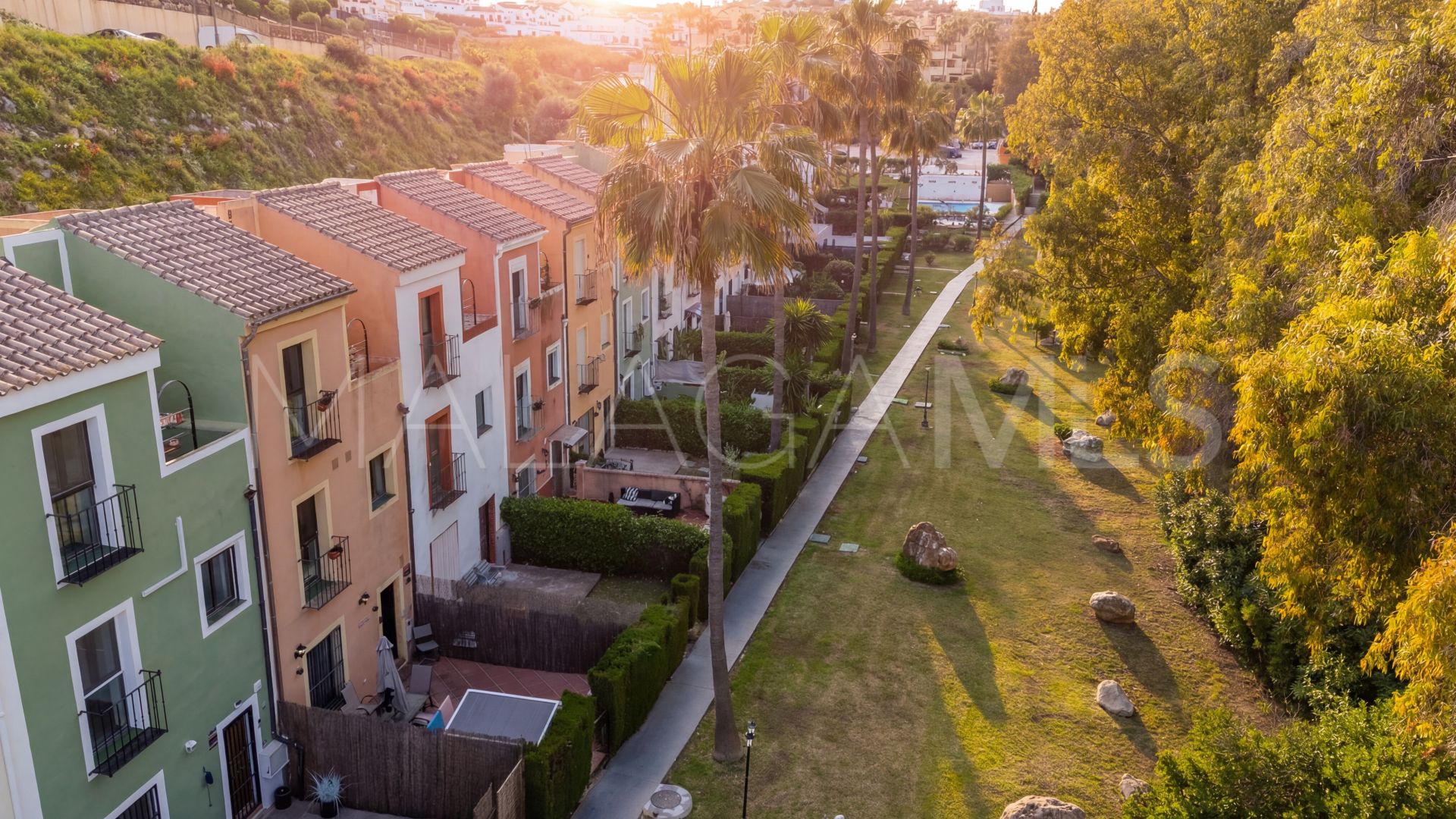 Reihenhaus for sale in Bahia de Casares