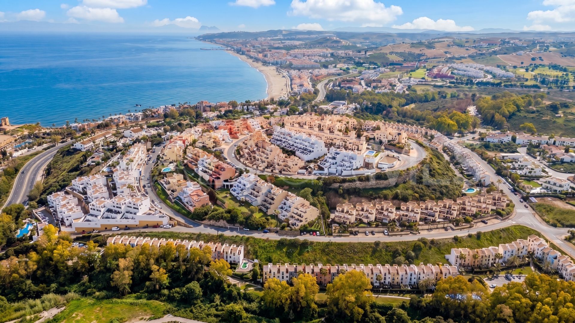 Reihenhaus for sale in Bahia de Casares