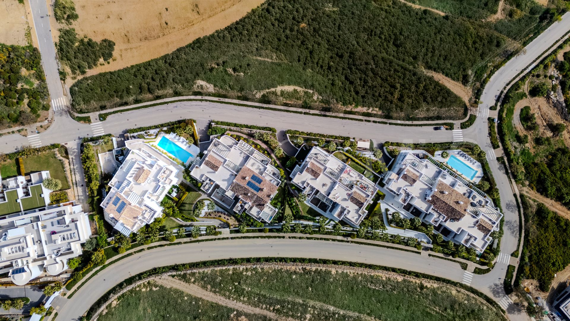 Erdgeschosswohnung for sale in Las Terrazas de Cortesín