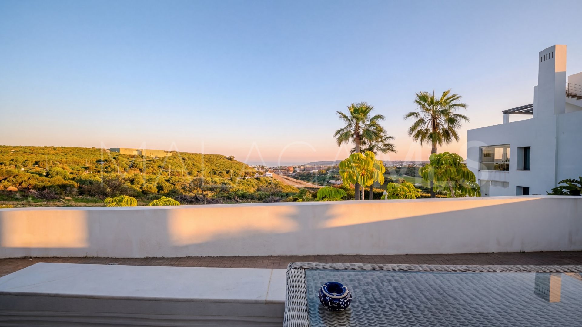 Erdgeschosswohnung for sale in Las Terrazas de Cortesín