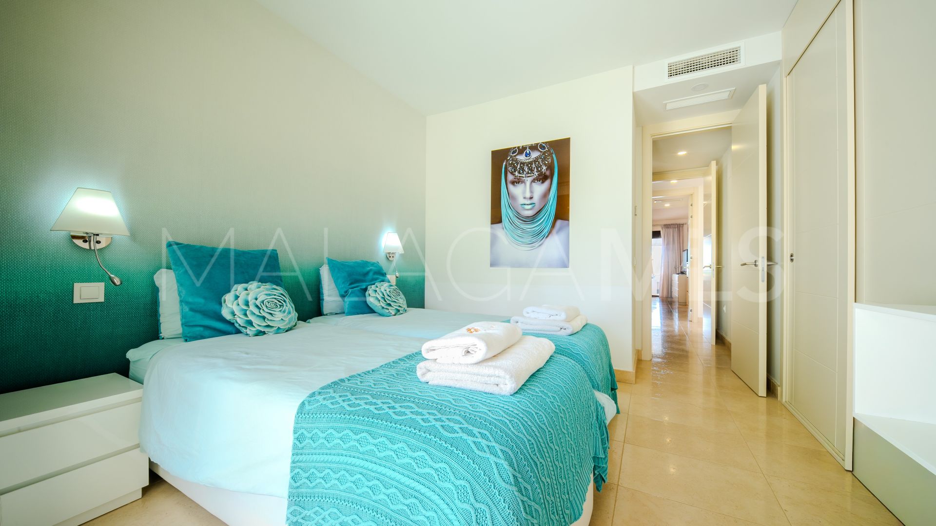 Erdgeschosswohnung for sale in Las Terrazas de Cortesín