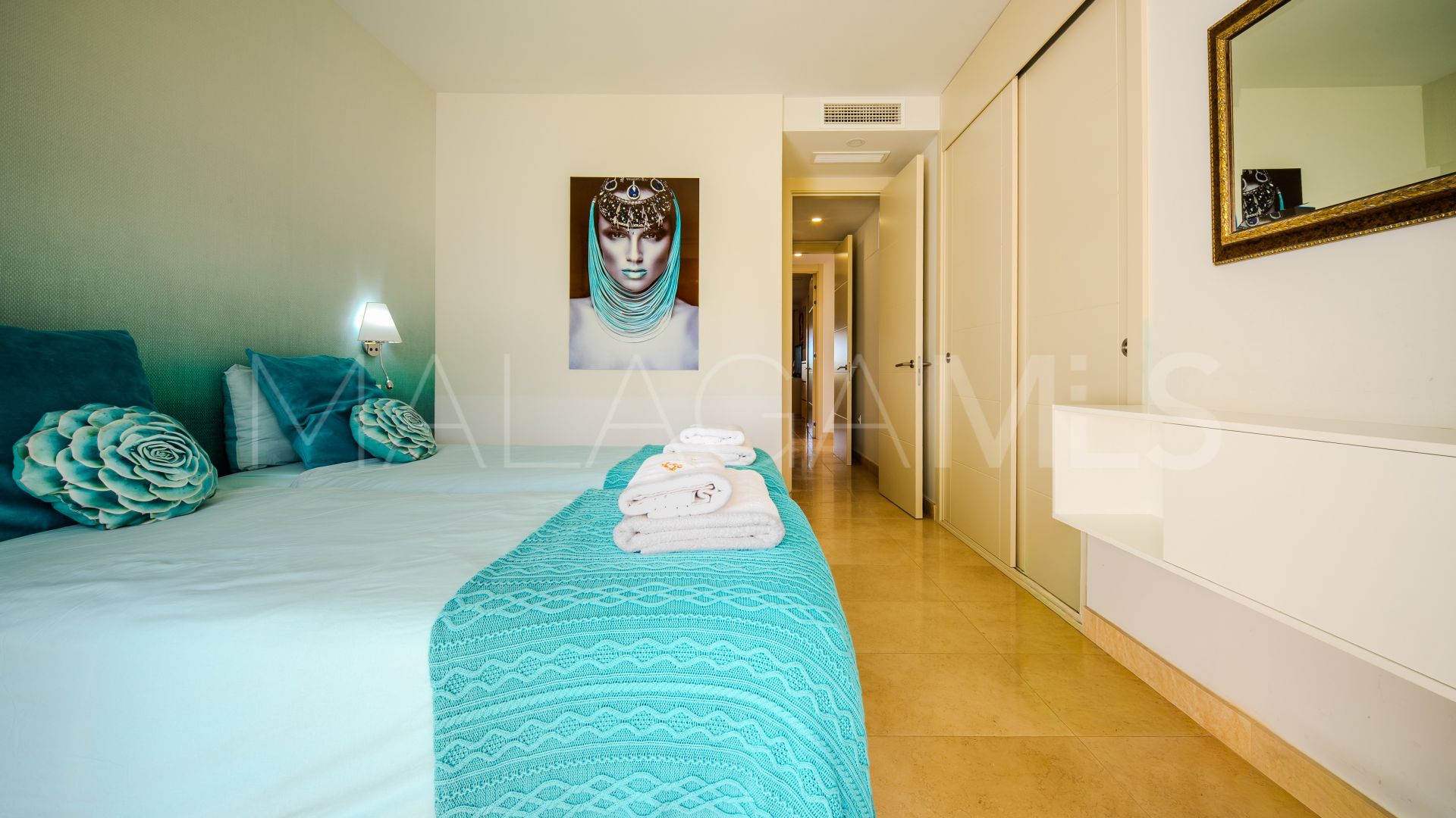 Erdgeschosswohnung for sale in Las Terrazas de Cortesín