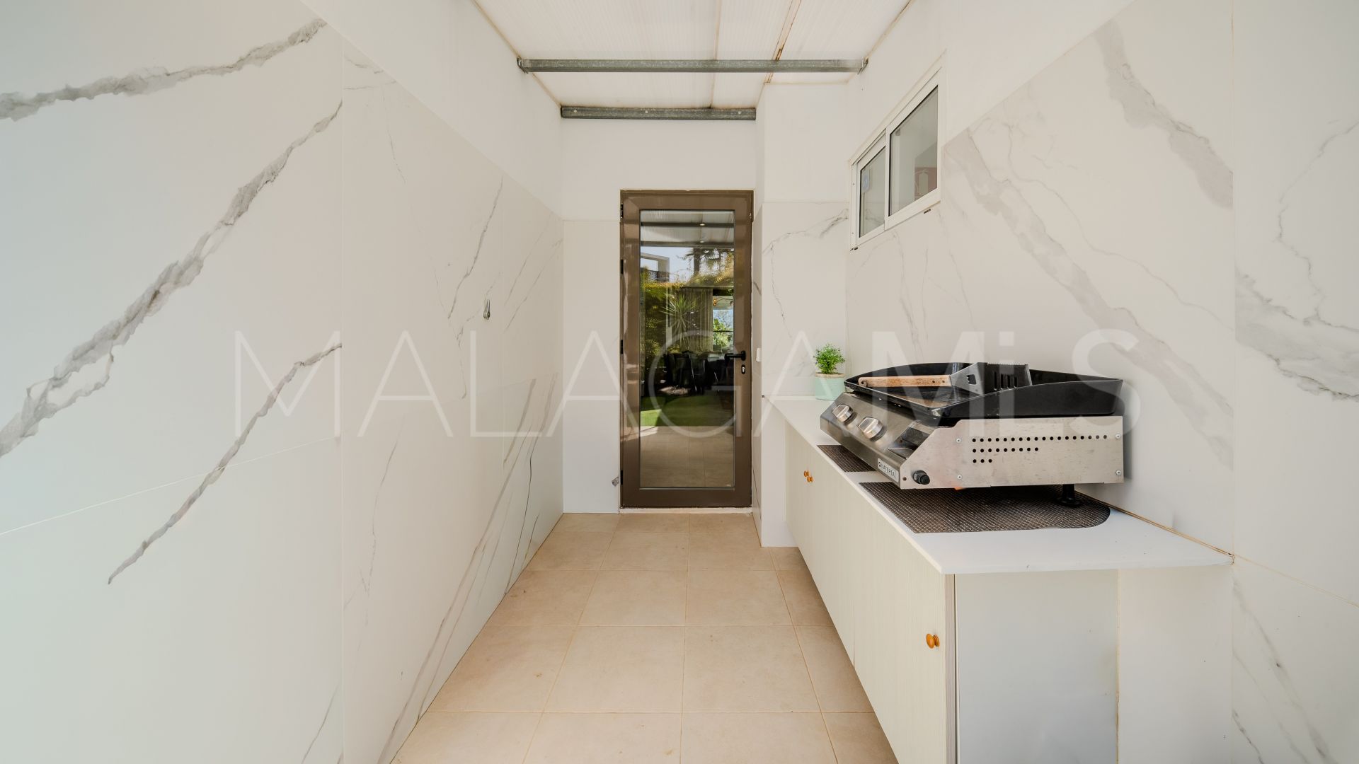 Erdgeschosswohnung for sale in Las Terrazas de Cortesín