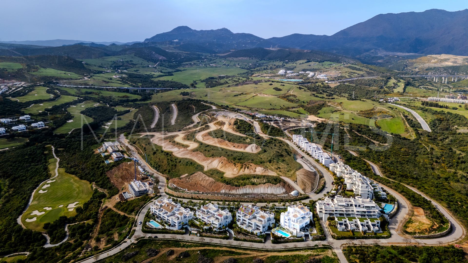 Erdgeschosswohnung for sale in Las Terrazas de Cortesín