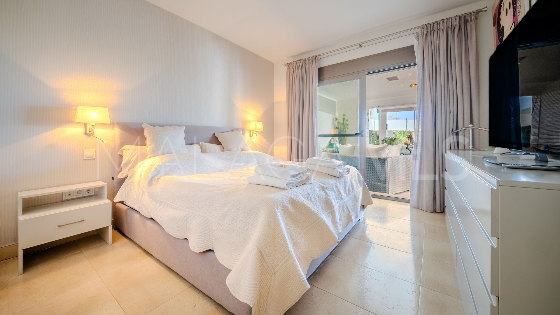 Erdgeschosswohnung for sale in Las Terrazas de Cortesín