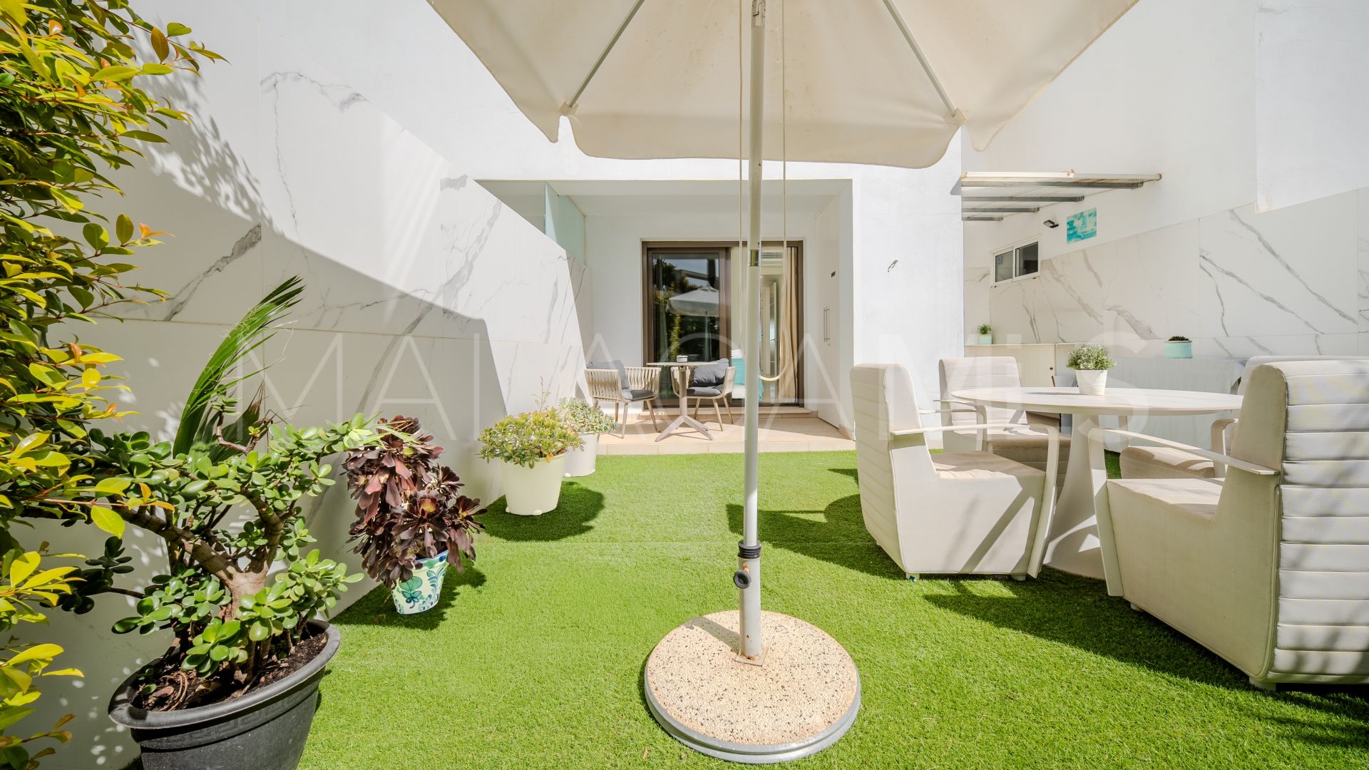 Erdgeschosswohnung for sale in Las Terrazas de Cortesín