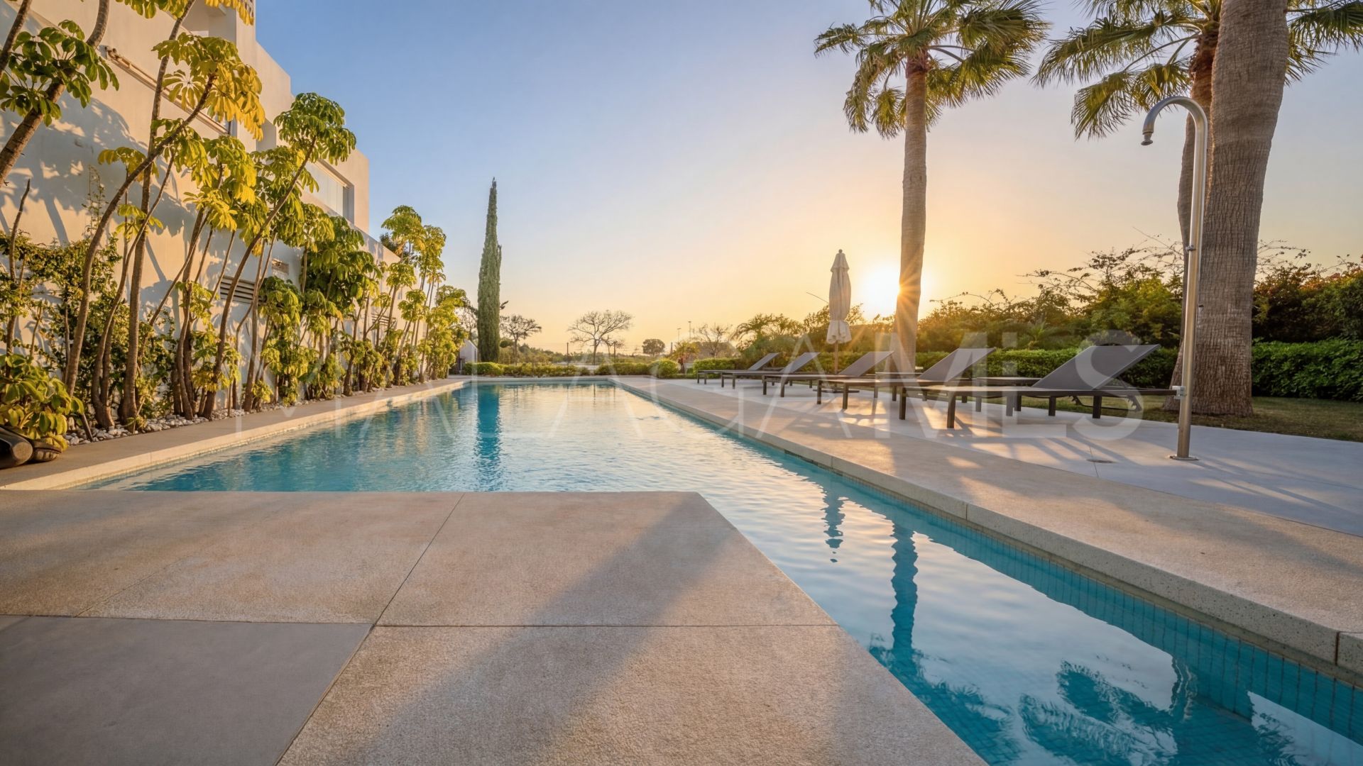 Erdgeschosswohnung for sale in Las Terrazas de Cortesín