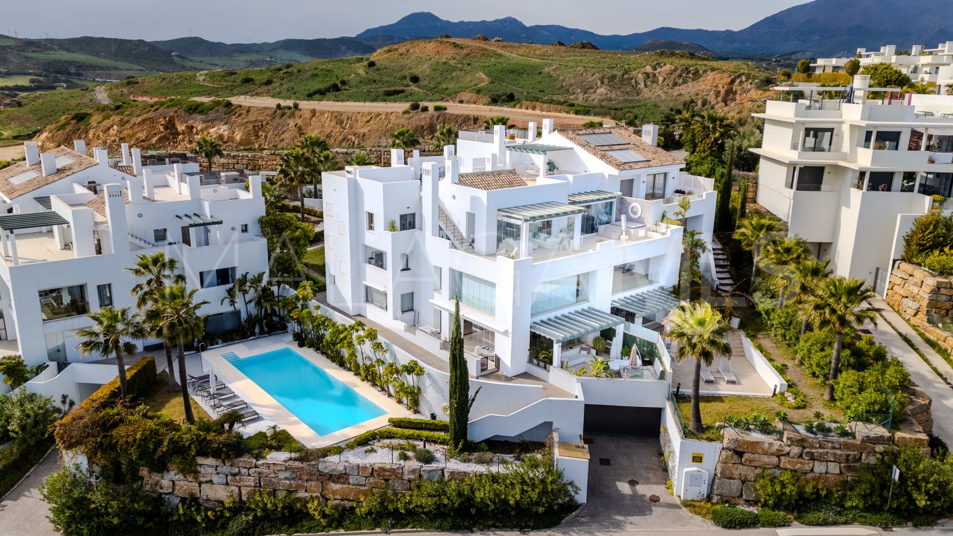 Erdgeschosswohnung for sale in Las Terrazas de Cortesín