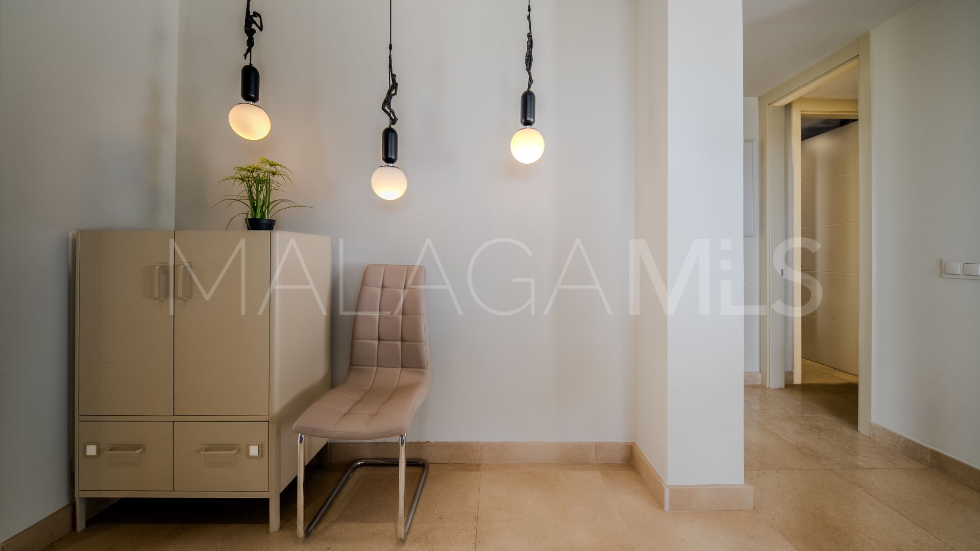 Erdgeschosswohnung for sale in Las Terrazas de Cortesín