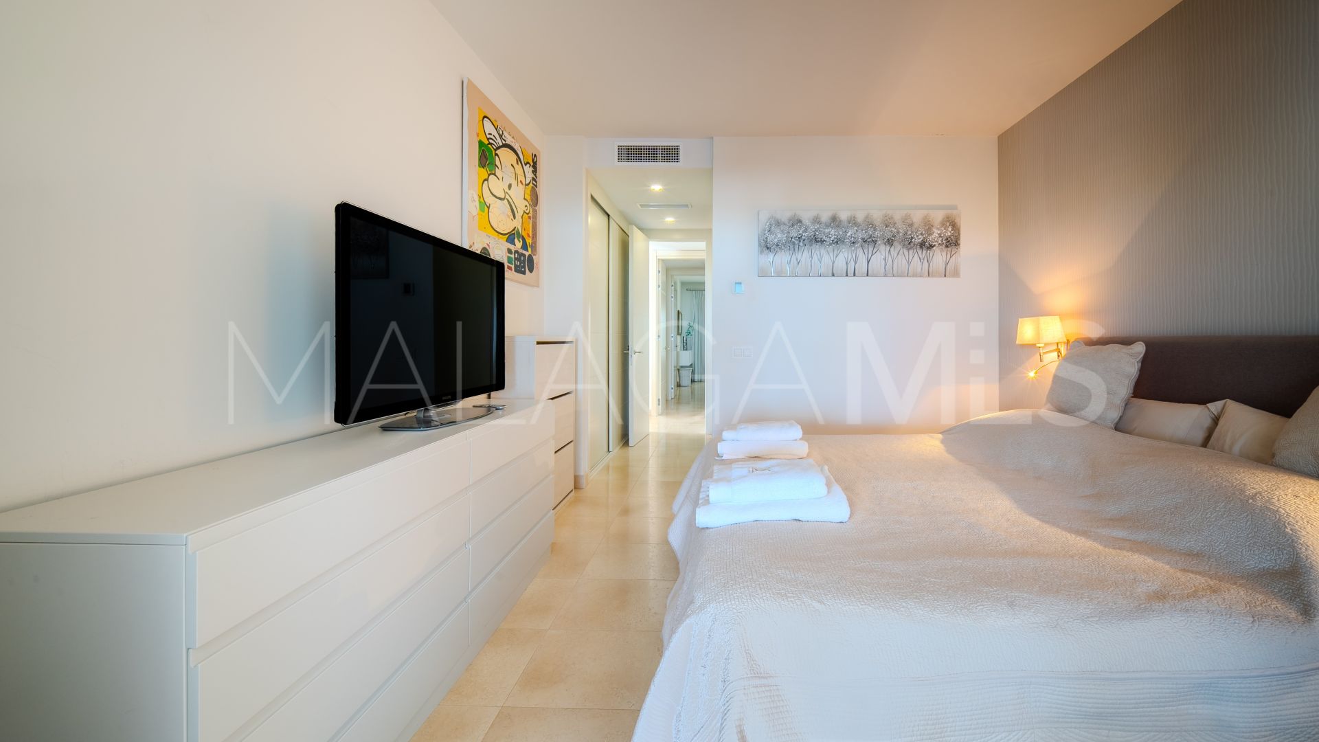 Erdgeschosswohnung for sale in Las Terrazas de Cortesín