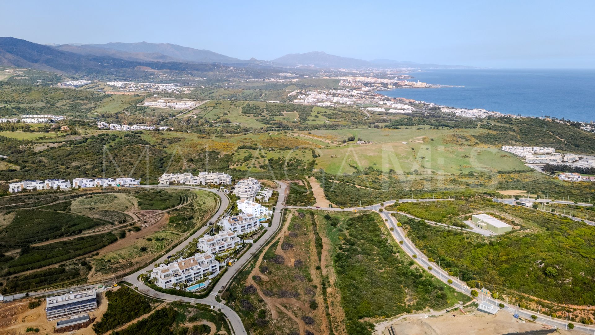Erdgeschosswohnung for sale in Las Terrazas de Cortesín