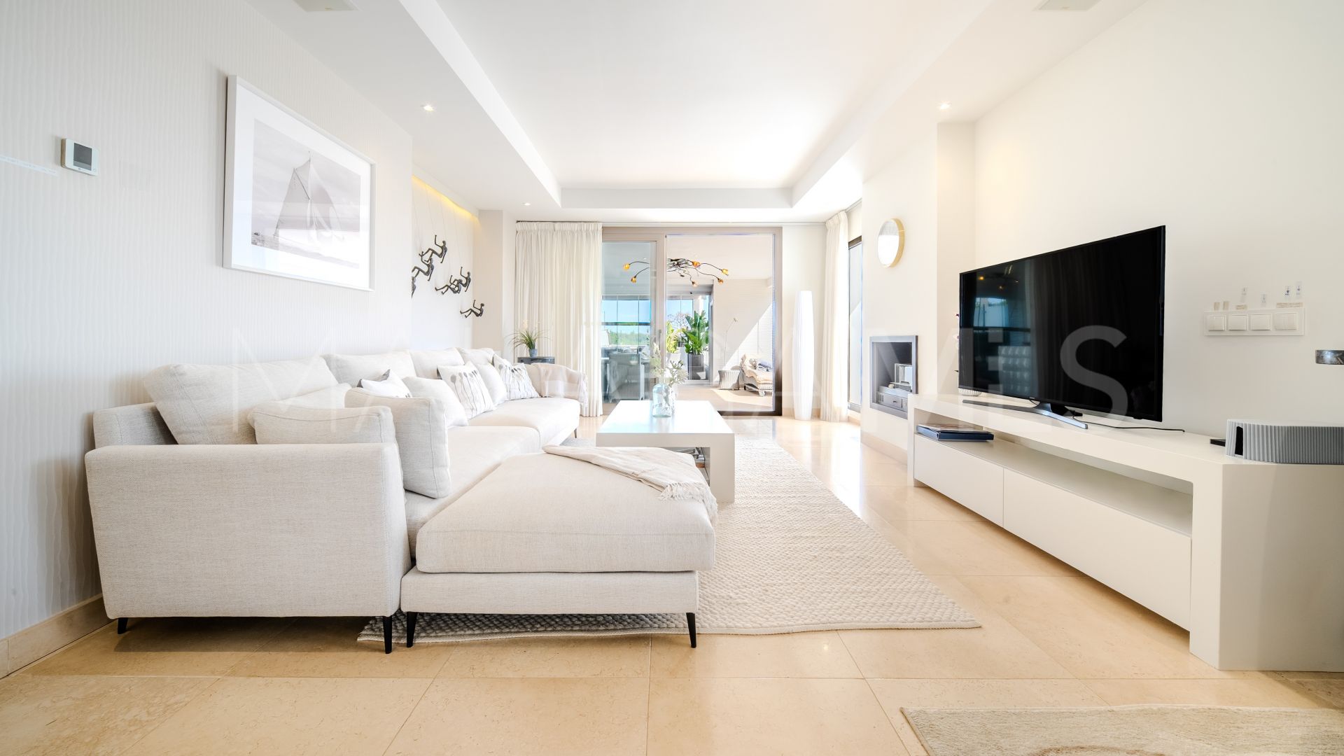 Erdgeschosswohnung for sale in Las Terrazas de Cortesín