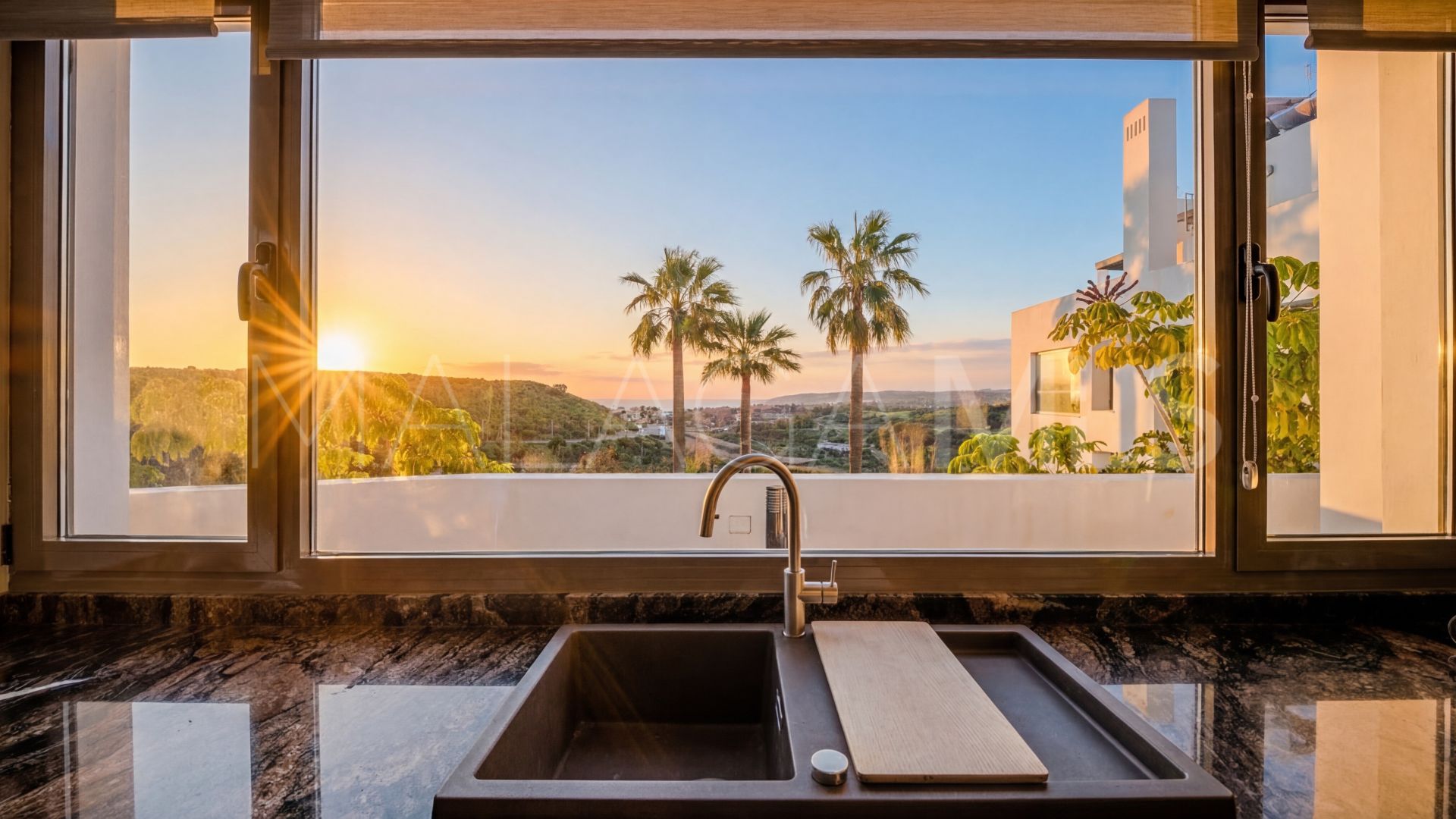 Erdgeschosswohnung for sale in Las Terrazas de Cortesín