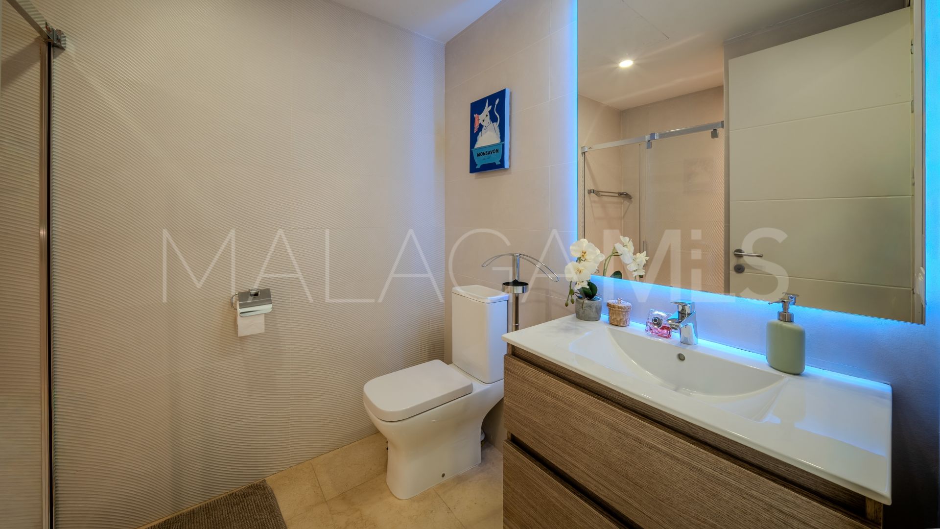 Erdgeschosswohnung for sale in Las Terrazas de Cortesín