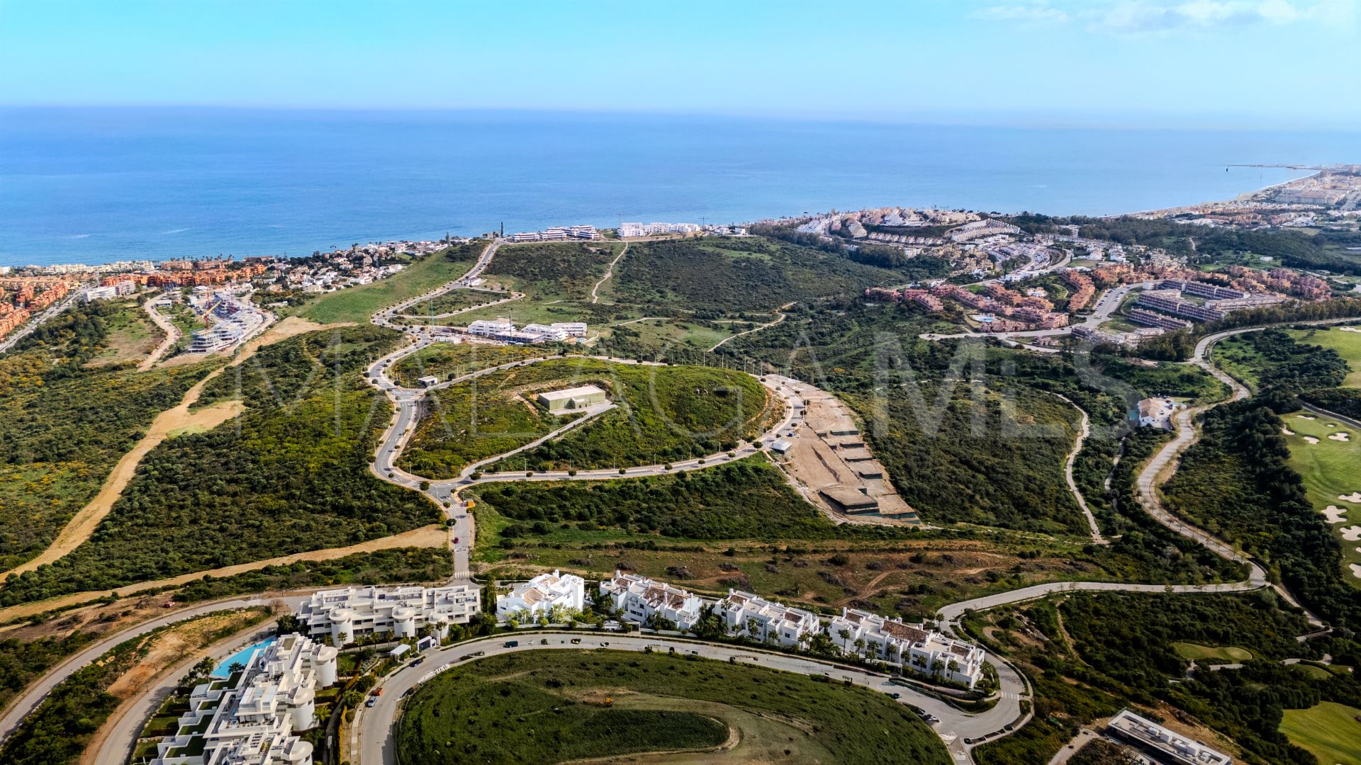 Erdgeschosswohnung for sale in Las Terrazas de Cortesín