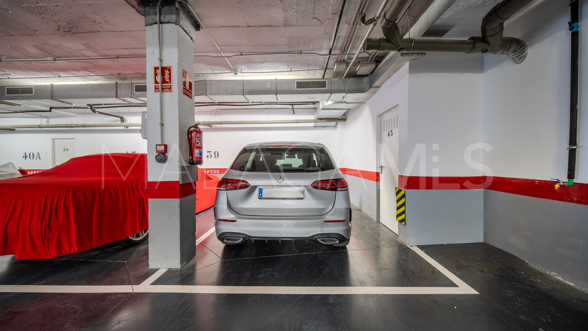 Erdgeschosswohnung for sale in Las Terrazas de Cortesín