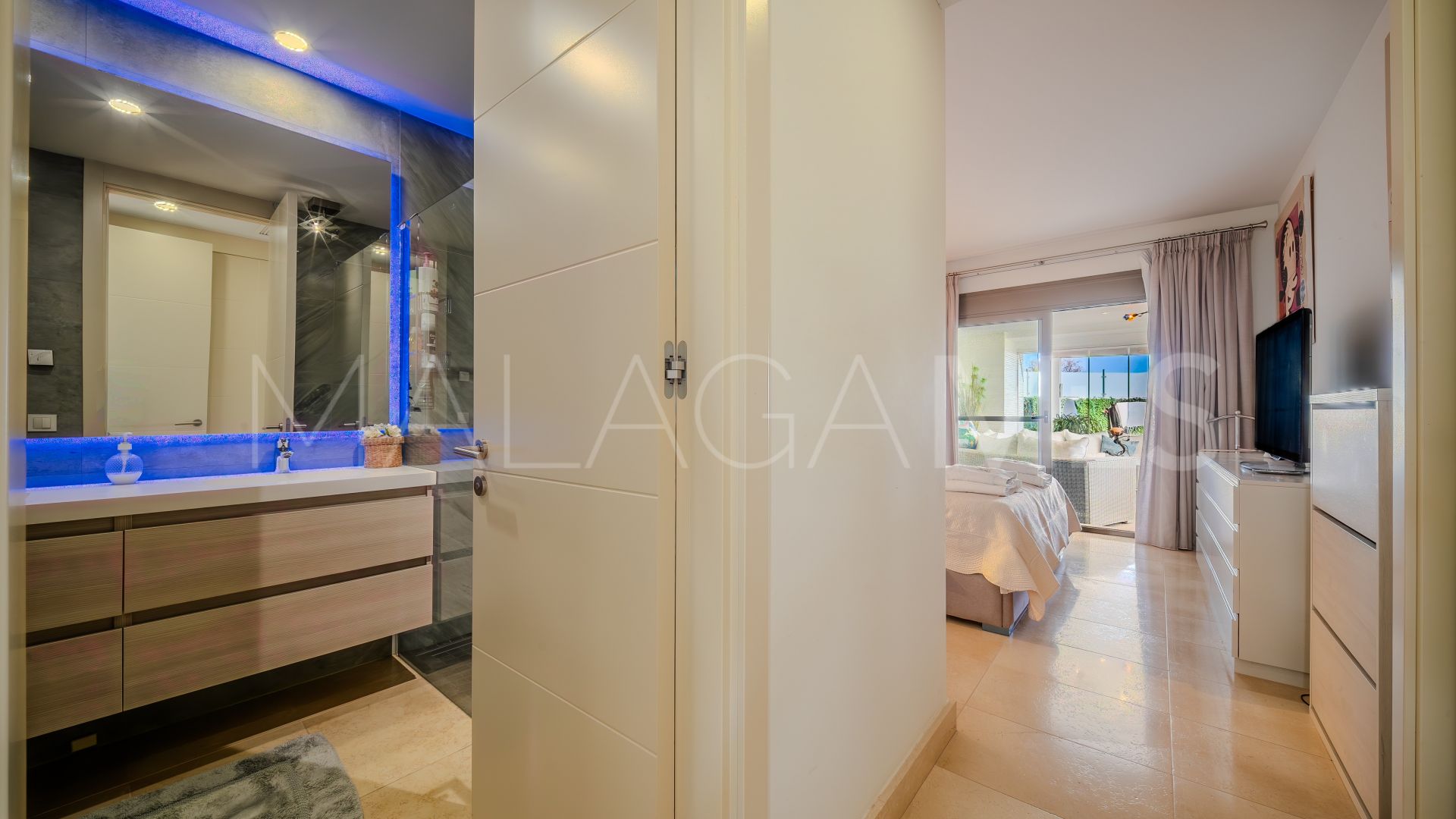 Erdgeschosswohnung for sale in Las Terrazas de Cortesín