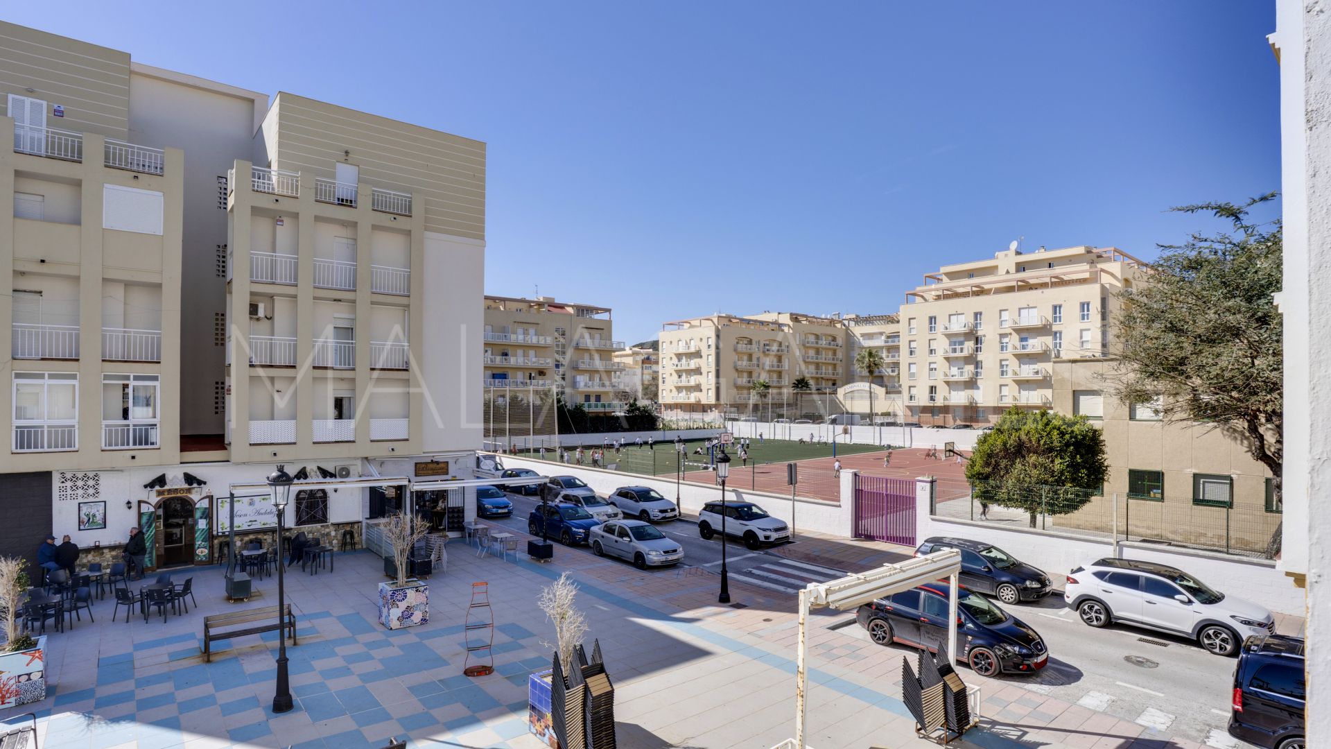 Wohnung for sale in Sabinillas